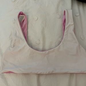 Handmade bikini top